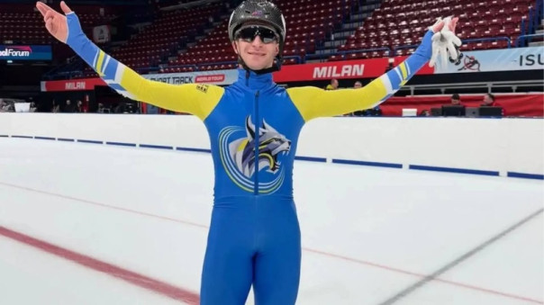 МОК запретил использовать &laquo;пропагандистские&raquo; шлемы ещё двум украинским спортсменам