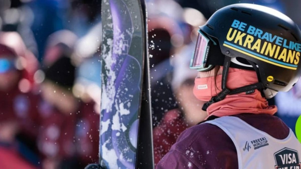 МОК запретил использовать &laquo;пропагандистские&raquo; шлемы ещё двум украинским спортсменам