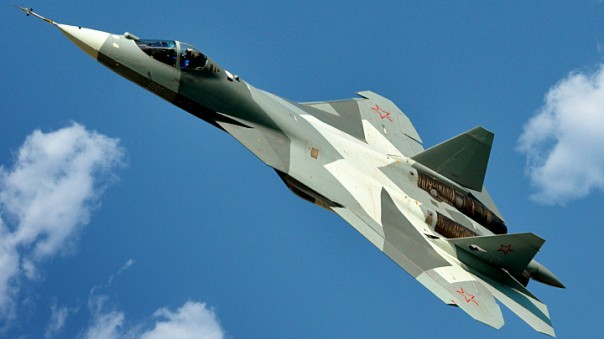 &laquo;Надо же &mdash; не американский, но хороший!&raquo;: Штатовские СМИ нахваливают Су-57