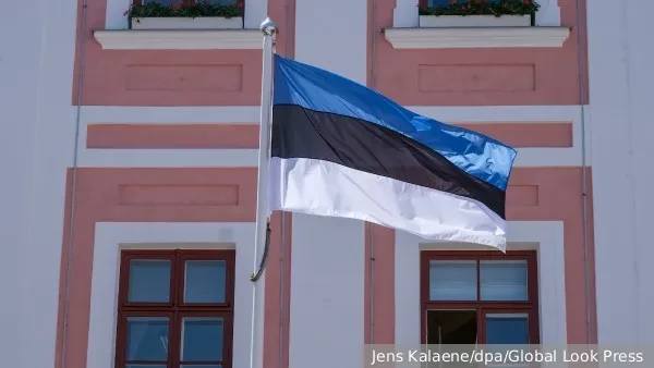 Ненависть к России вызвала кризис в Эстонии
