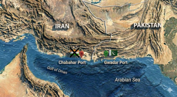 О возможных последствиях отказа Индии от поддержки порта Чабахар
