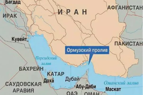 "Ормузский щит"