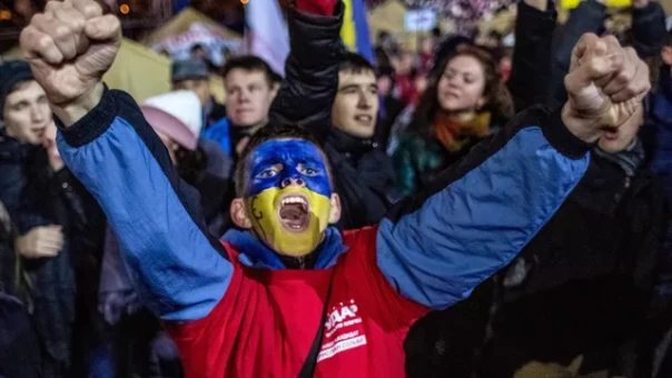 От двоемыслия к шизофрении. Ростислав Ищенко