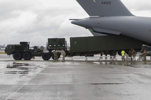 Подлётное бремя: РФ готова обсуждать с США вопрос размещения ракет в ФРГ