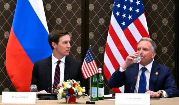 Пол Робертс: Россию покупают, и «мирные переговоры» — это уже не о мире, а о деньгах