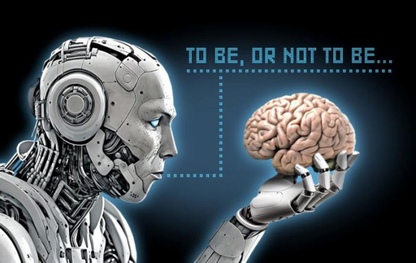 Поле битвы – земля и интеллект