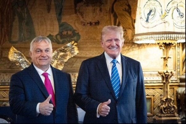 Поможет ли Трамп удержаться у власти Виктору Орбану на выборах в Венгрии?