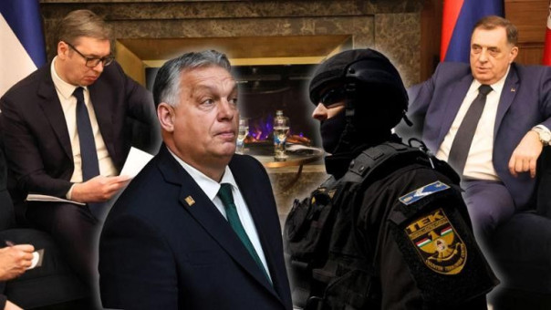 Поможет ли Трамп удержаться у власти Виктору Орбану на выборах в Венгрии?