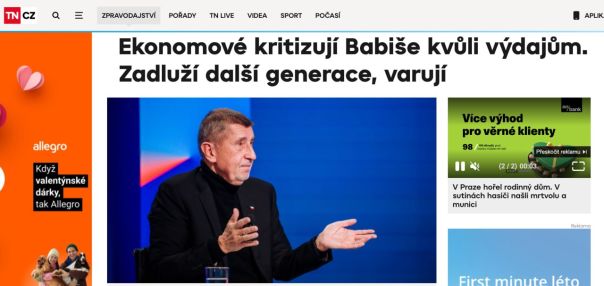 Премьер Чехии обвинил Бориса Джонсона в срыве мирного соглашения между Киевом и Москвой в 2022 году.