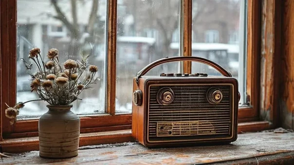 "Радиостанция Судного дня" за день кучу сообщений, в том числе СССР и хлевотюк