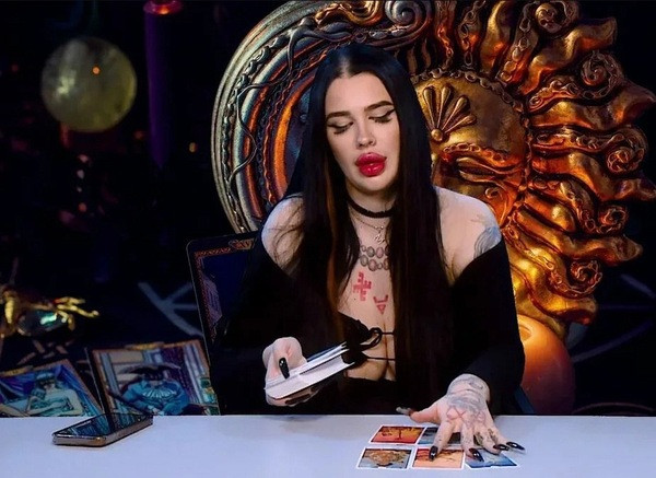 Сатанизм Украины как инструмент политики