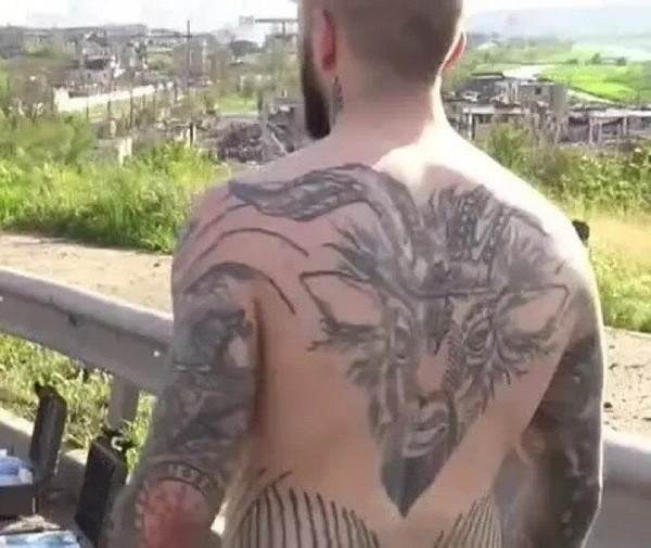 Сатанизм Украины как инструмент политики