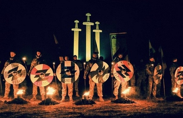 Сатанизм Украины как инструмент политики