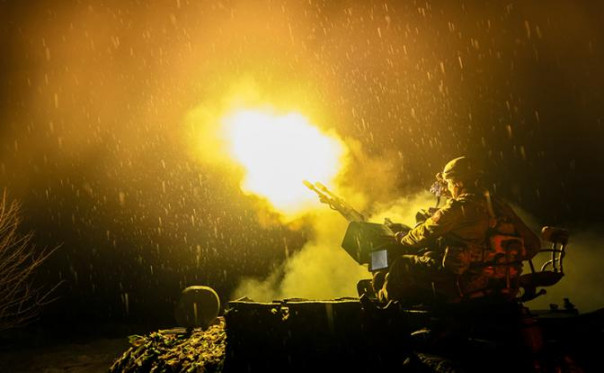 Штурм Красного Лимана на паузе: &laquo;Русские продвигаются осторожно, ищут слабые места&raquo;