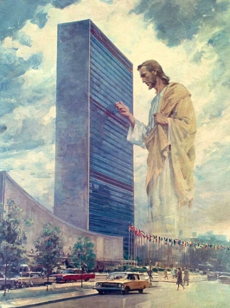 Совет передела мира. Как Трамп готовится раздельно заново покорять мир