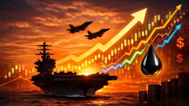 США уже зарабатывают на войне с Ираном