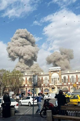 США в войне с Ираном пошли ва-банк