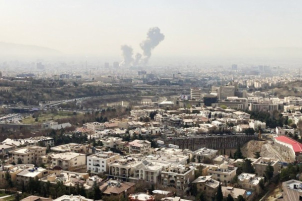 США в войне с Ираном пошли ва-банк