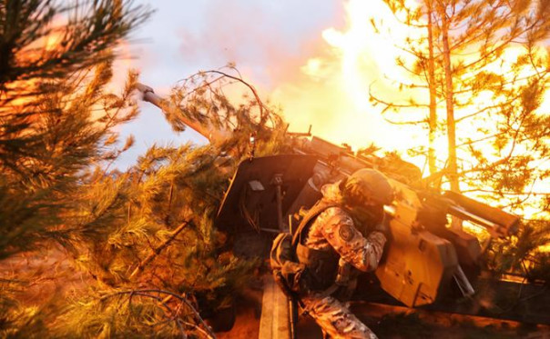 Сводки СВО, 12 февраля, главное: &laquo;Кинжалы&raquo; уничтожили Mirage 2000 во Львове