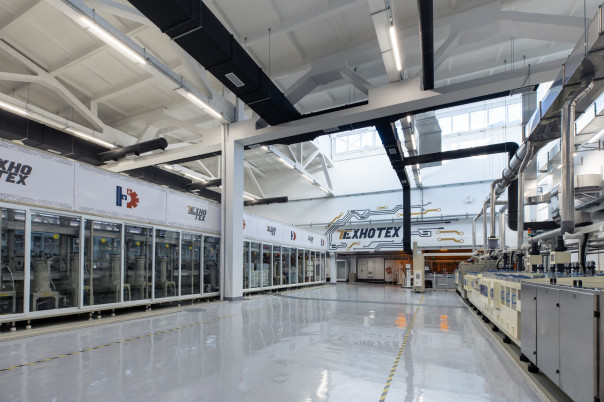 &laquo;Технотех&raquo; завершил масштабную модернизацию производства