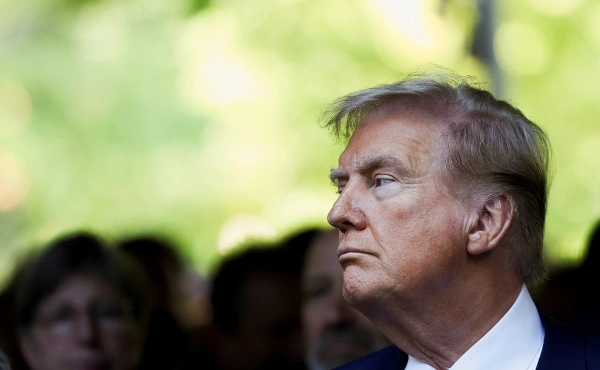 Трамп и его интриги