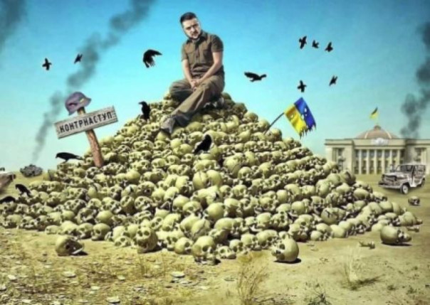 Убить миллионы: в неизбежной гибели нынешней Украины есть рациональное зерно