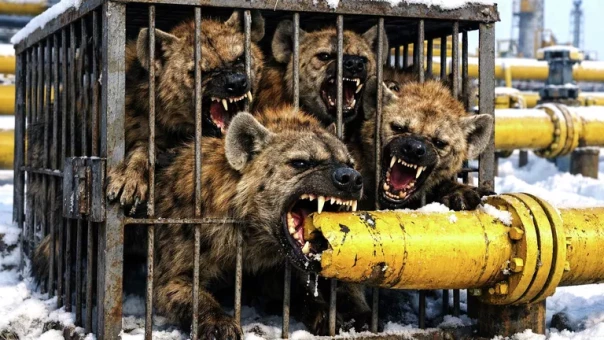 Украинские энергетические игры погубят украинцев этой зимой