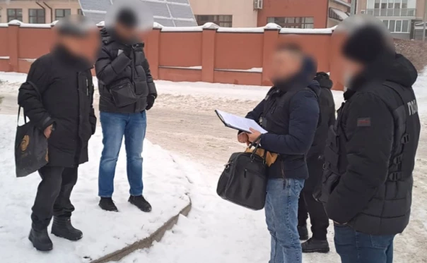 В 20 областях Украины и в Киеве прошли обыски по схемам для уклонистов