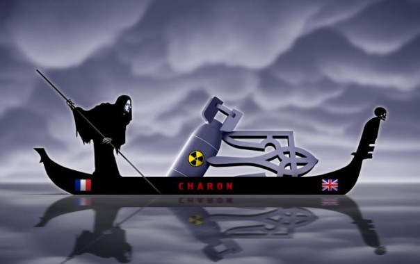 В надежде на их желание жить. Какой реакции можно ожидать от Лондона и Парижа после разоблачения их ядерных планов?