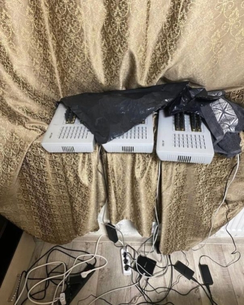 В Рязани ликвидировали сеть узлов связи, работавших на мошенников с Украины