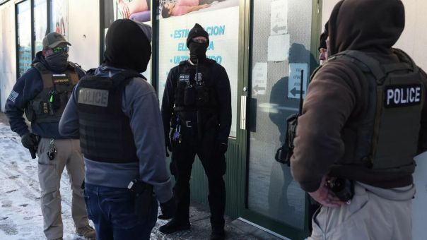 В США арестован украинец, пожелавший победы России: агенты ICE сослались на его политические взгляды