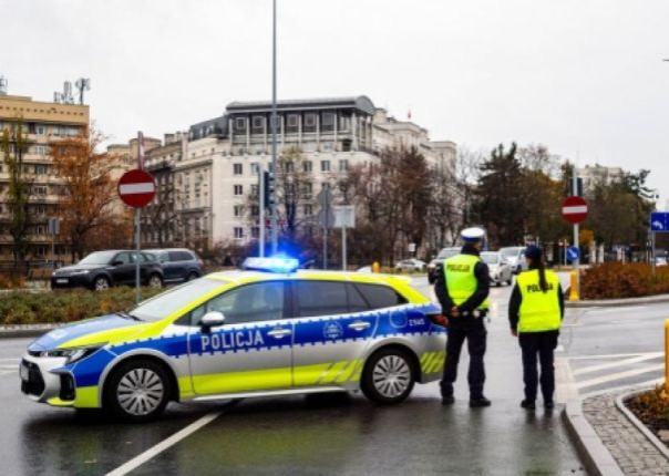 В Варшаве задержана банда украинцев за разбой