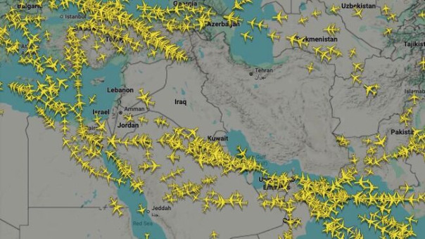 Военная операция США и Израиля против Ирана. Онлайн-репортаж