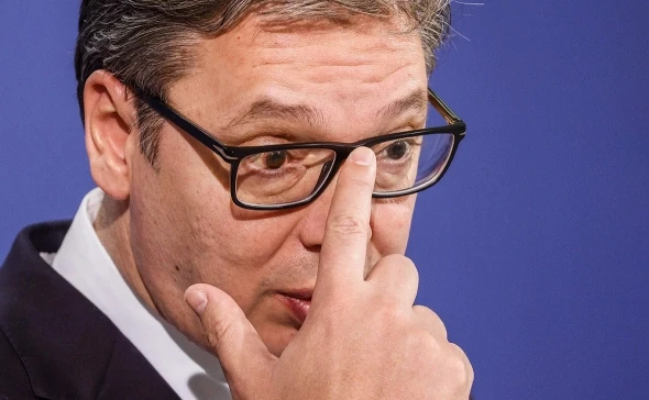 Вучич предрек удар США по Ирану в течение 48 часов и напомнил о Левински