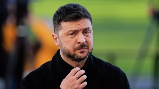 Зеленский открыто оскорбил Орбана на Мюнхенской конференции