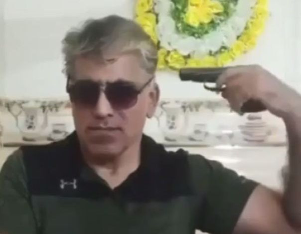 18+ Генералу КСИР Каани, который оказался агентом МОССАДа, разрешили самоутилизироваться