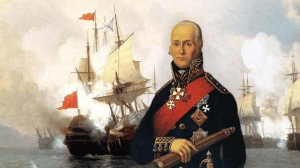 Адмирал Ушаков: флотоводец и святой
