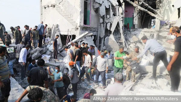 Американцы нашли смехотворное объяснение убийству десятков девочек в иранской школе