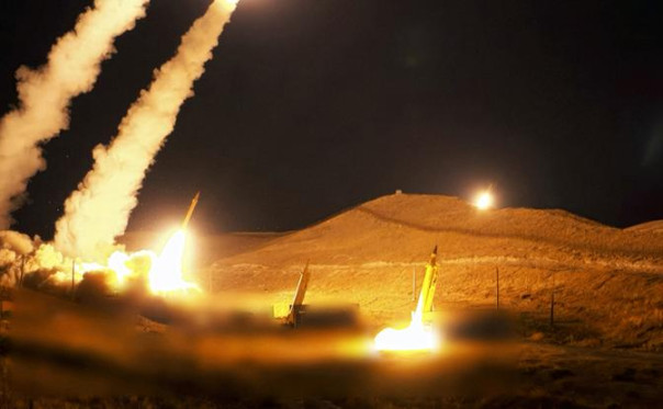 Армия Ирана сообщила об ударе по авиабазе США в Иордании и базе израильских ВВС