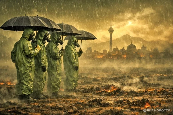 Ближневосточная катастрофа, о которой все молчат