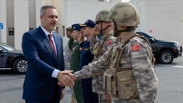 Ближний Восток: Турция и Катар выступают против Израиля с единых позиций