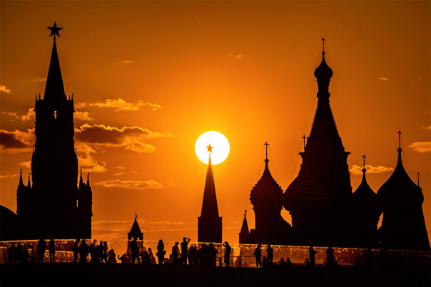 Дело в самих русских