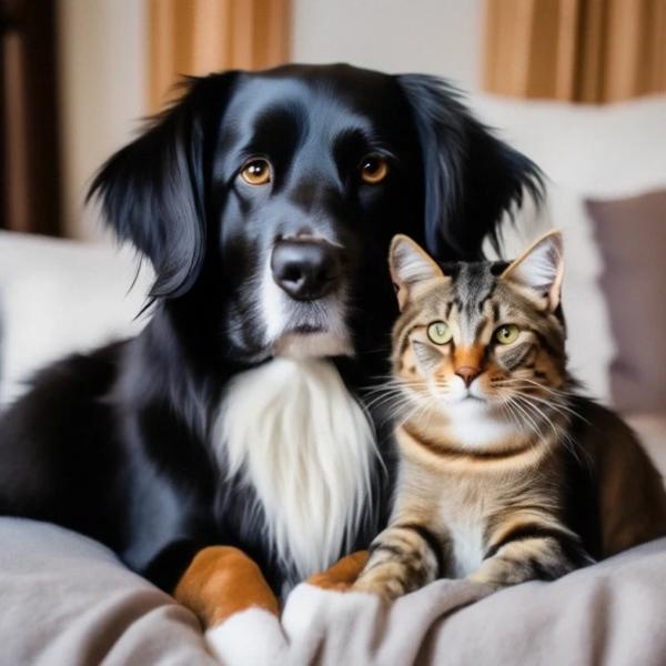 Если кто-то всё ещё уверен, что он в доме главный, значит у него пока никого нет