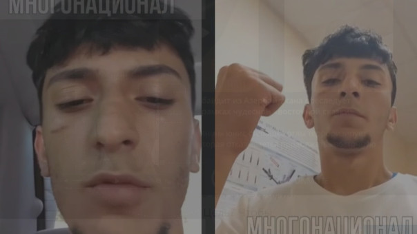 "Это &ndash; моё!" Приезжие потеряли авторитет после появления парней из общины