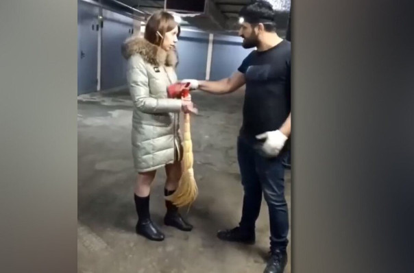 "Это &ndash; моё!" Приезжие потеряли авторитет после появления парней из общины