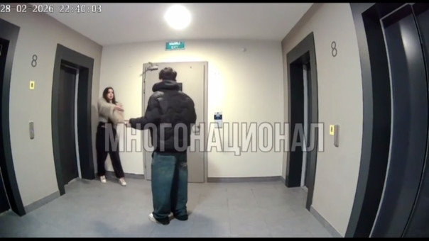 "Это &ndash; моё!" Приезжие потеряли авторитет после появления парней из общины