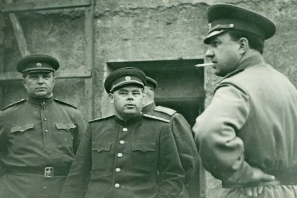 ФСБ рассекретило часть архивов Александра Вадиса, генерала &laquo;Смерш&raquo;: как советская контрразведка переиграла немцев на Курской дуге. И не только