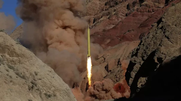 Иран атаковал израильские оружейные заводы