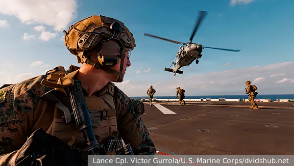 Иран идет к победе над США по вьетнамскому методу