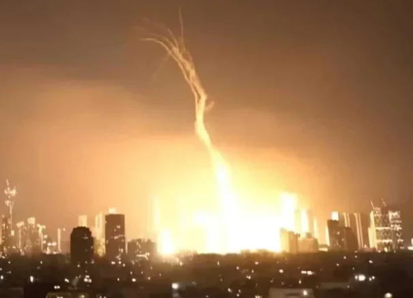 Иран нанёс массированный удар по целям в Бахрейне и по нефтеперерабатывающему заводу Кувейта